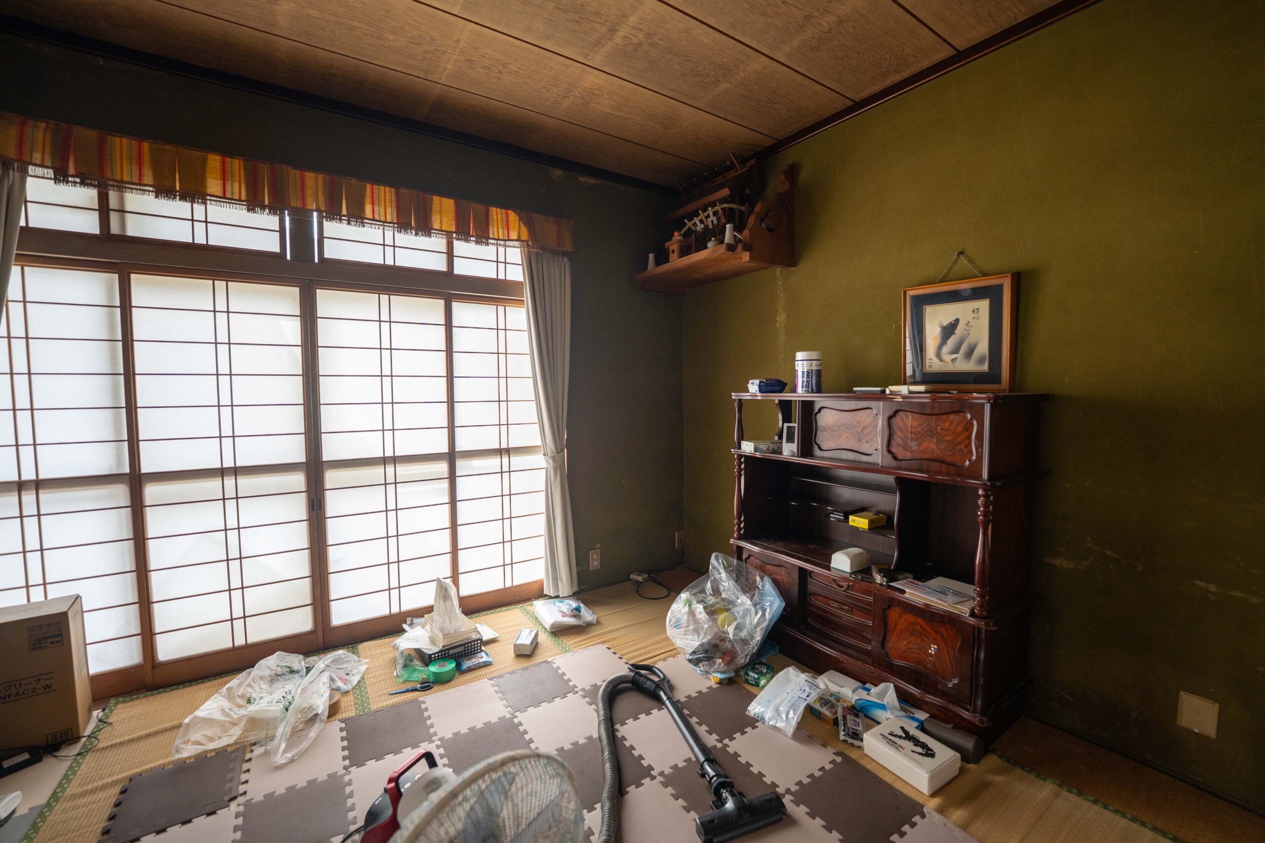 House, 16-min walk to station, Toyama