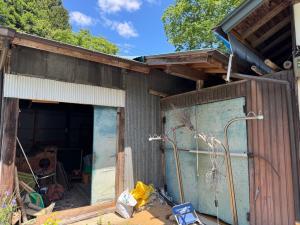 1950s wood house in Miyagi