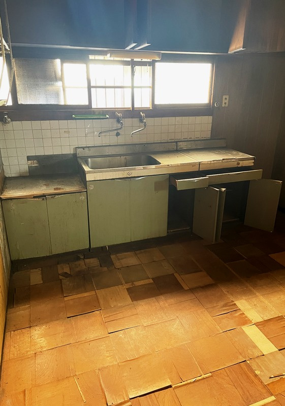 1960s house in Matsusaka, Mie