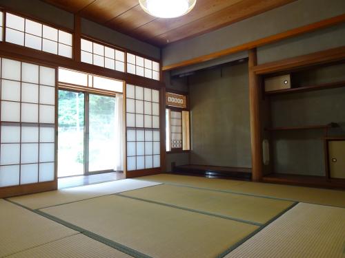 1970s wood house in Hiroshima