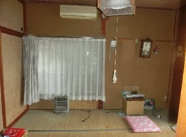 1970s wood house in Niigata