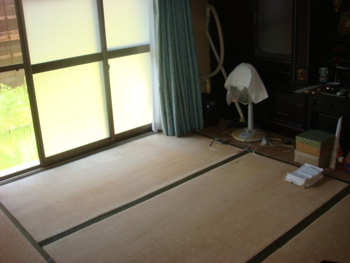 Wood house near the coast in Miyazu, Kyoto
