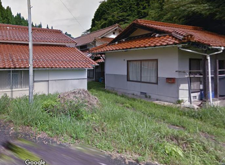 Wood house in Shimane