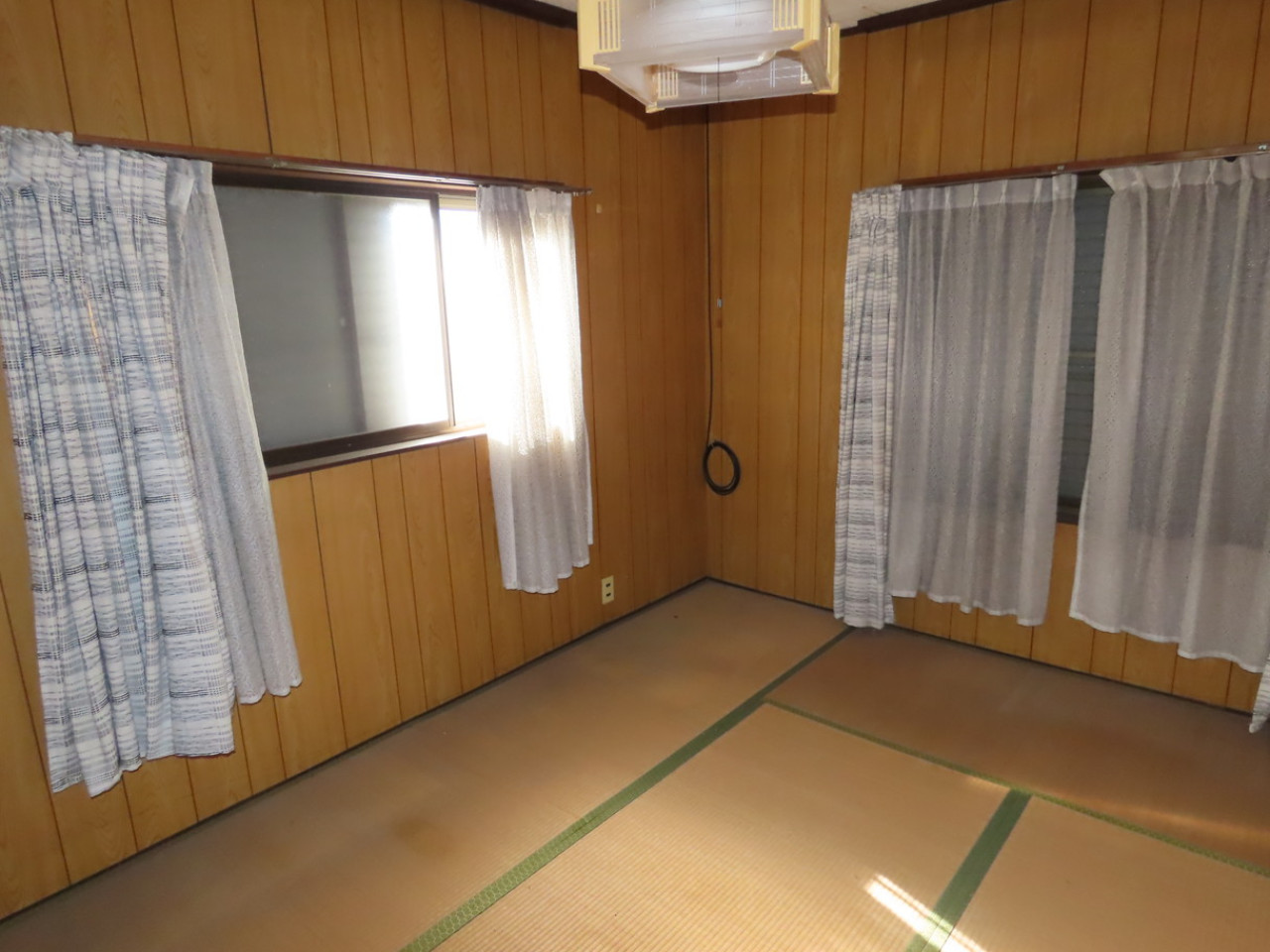 1970s wood house in Tochigi