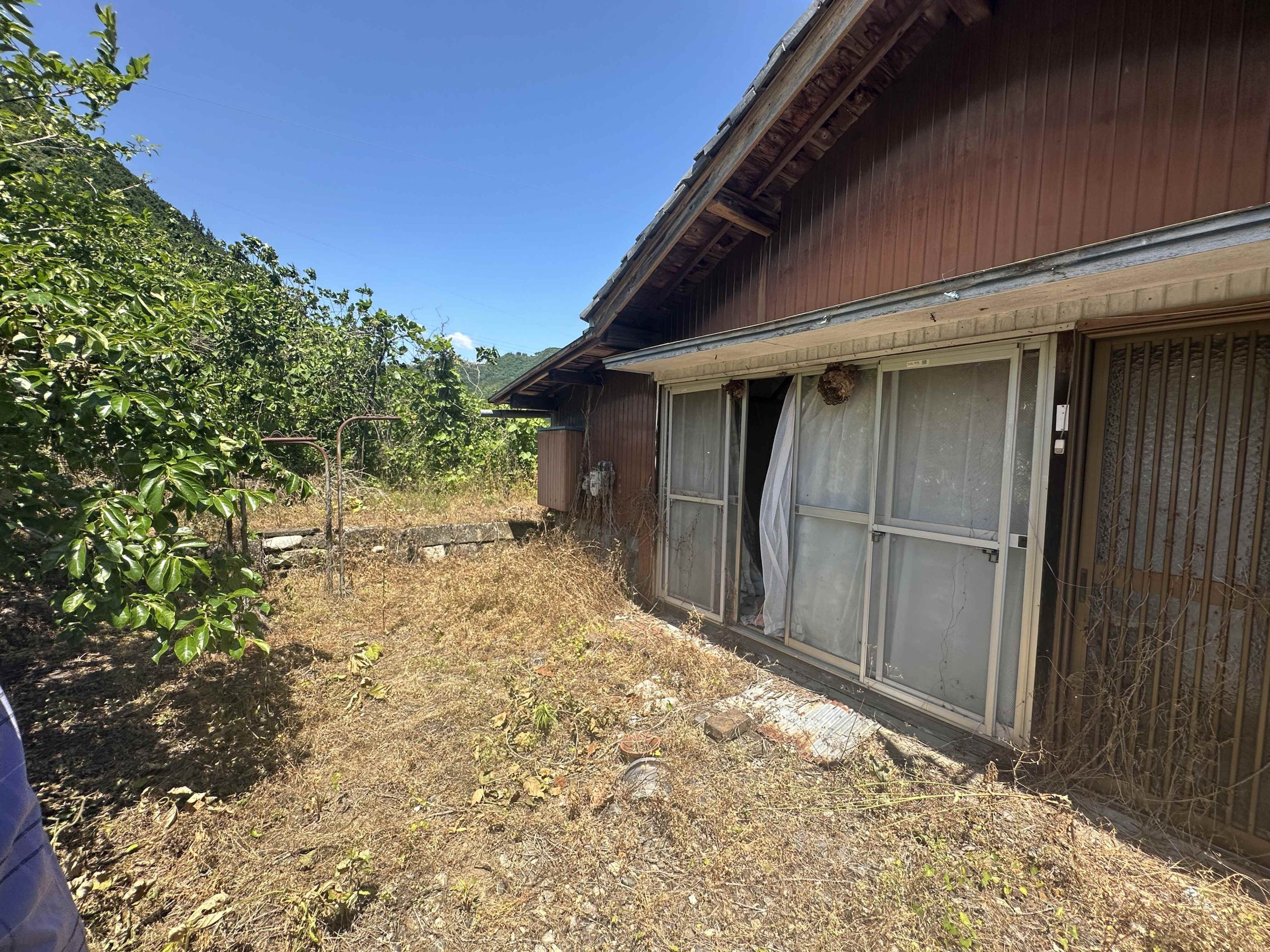 Wood house in Gifu