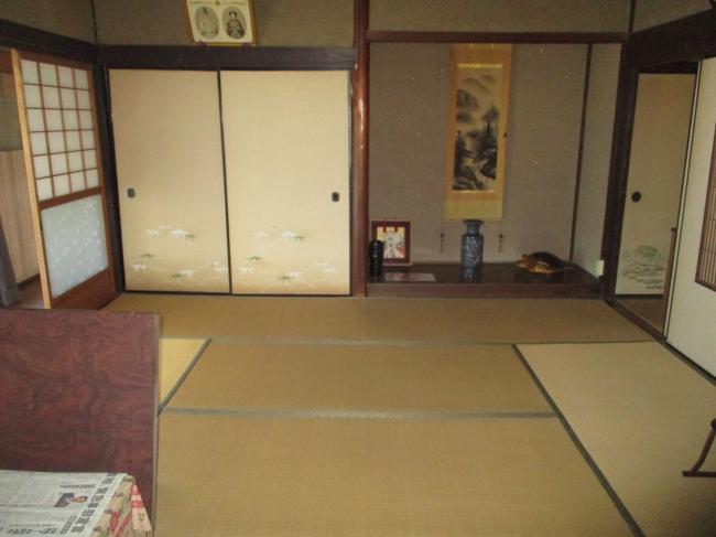 1930s wood house in Okayama