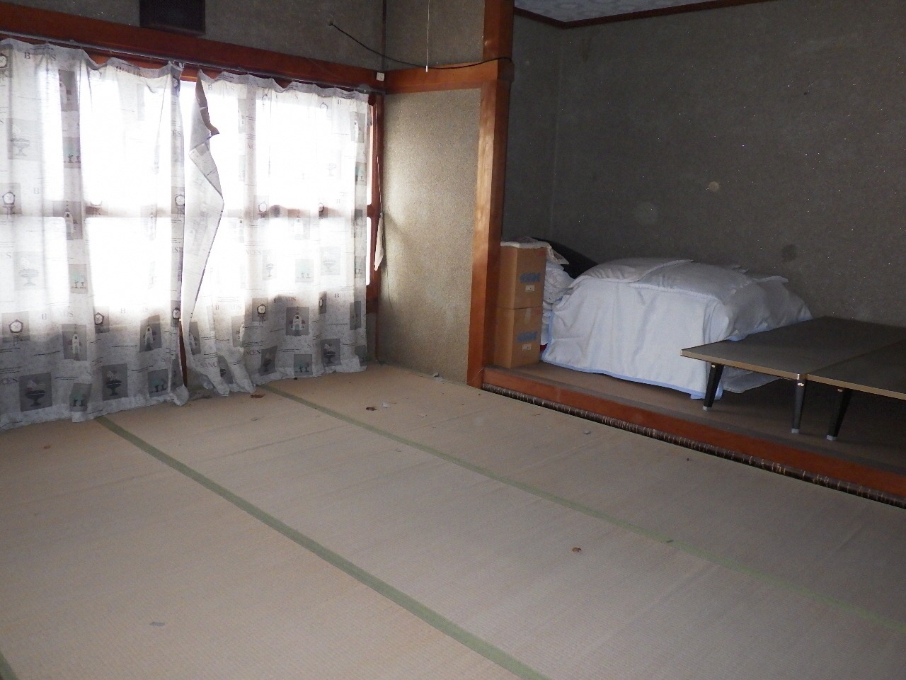 1970s wood house in Kochi