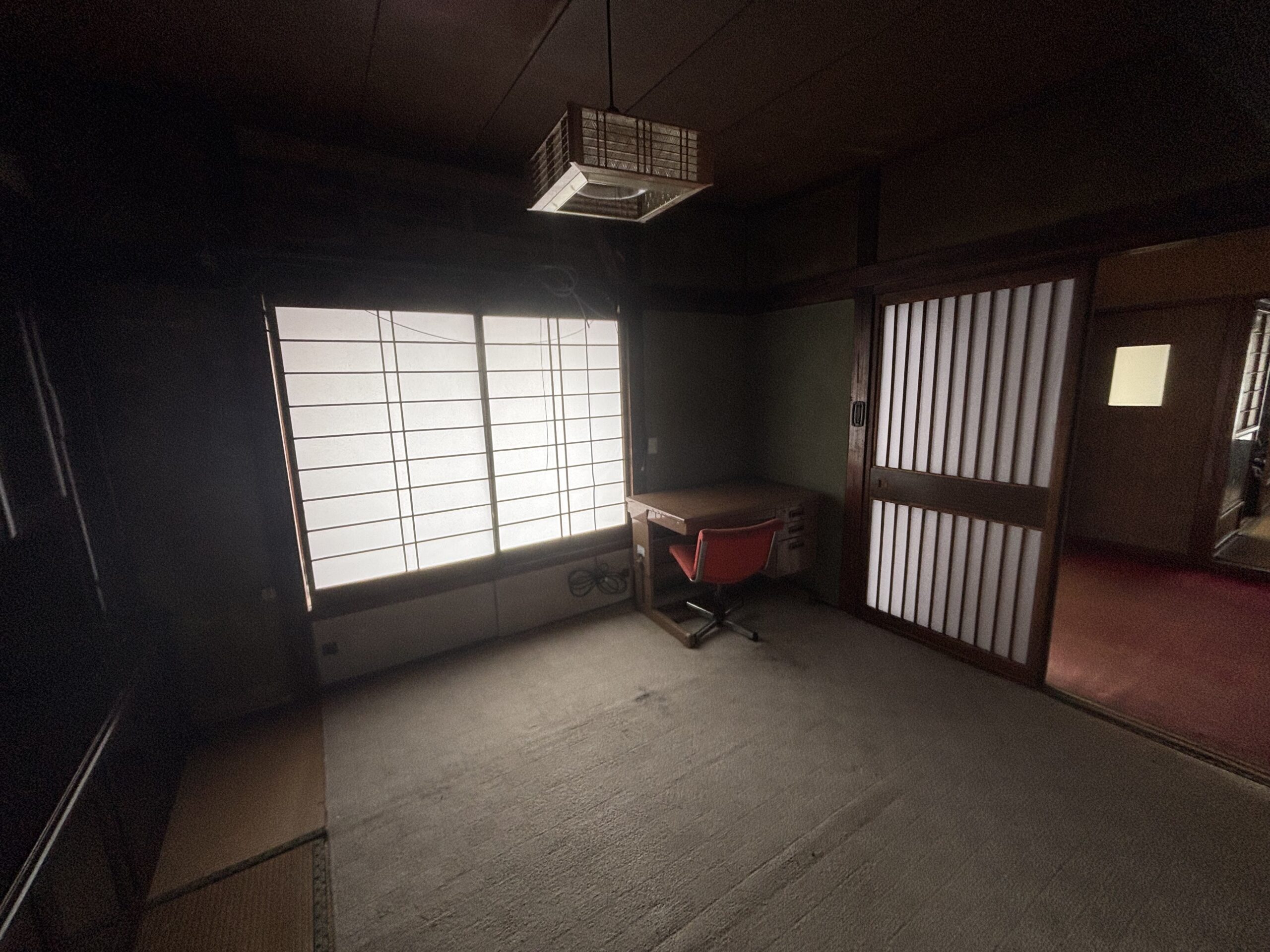 1960s wood house in Iwate