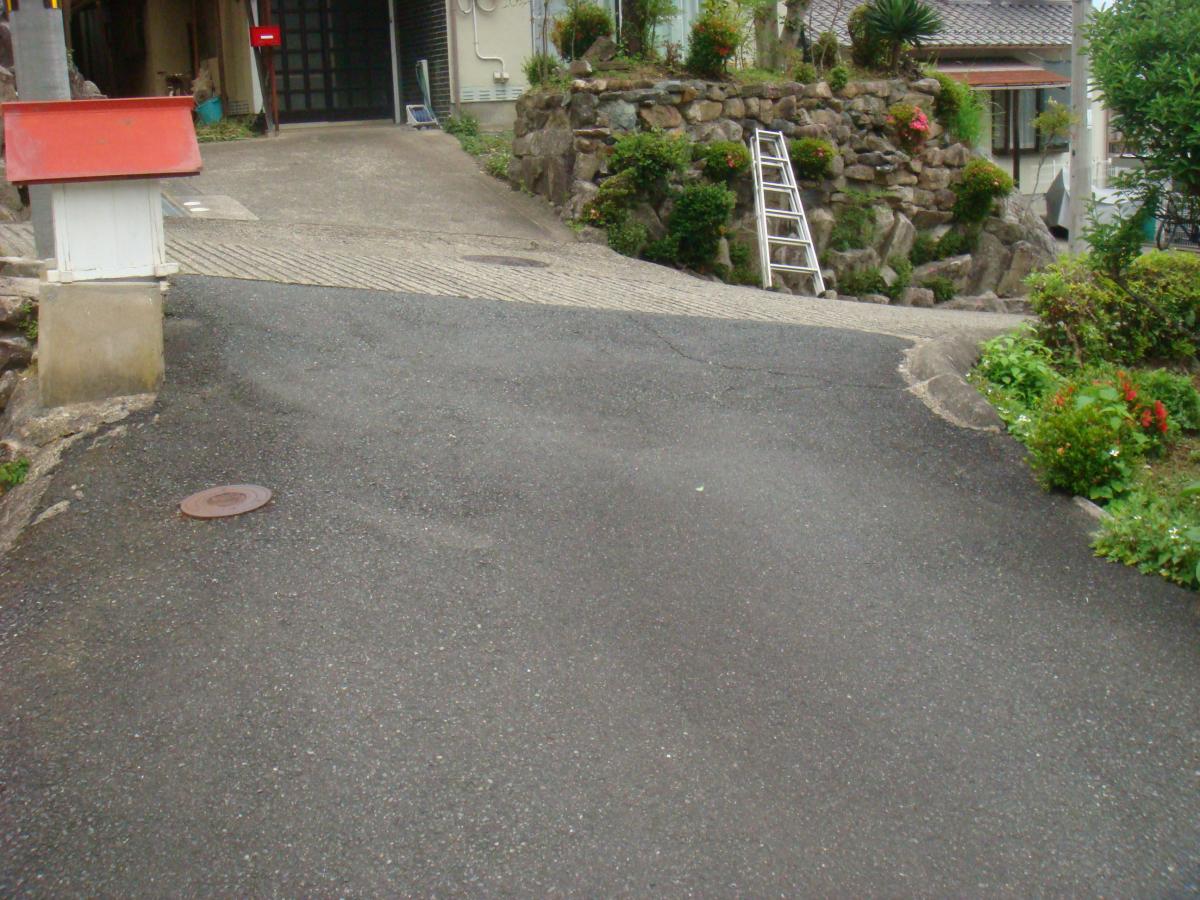 Wood house near the coast in Miyazu, Kyoto