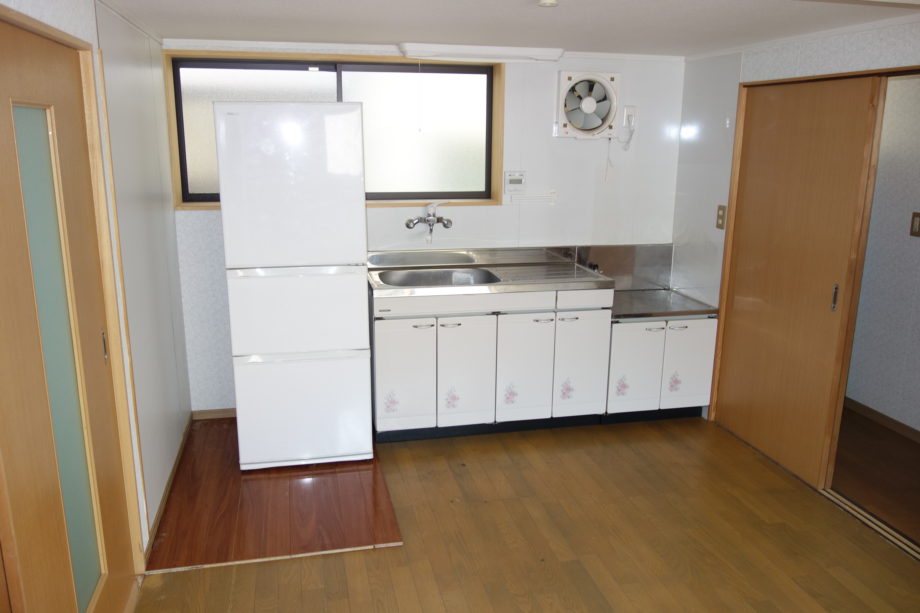 1960s wood house in Nagasaki