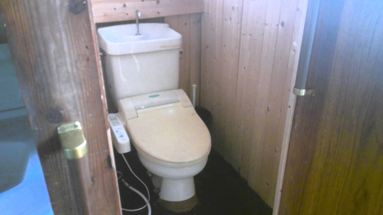 1970s house in Koyama, Kimotsuki, farmland, approval needed