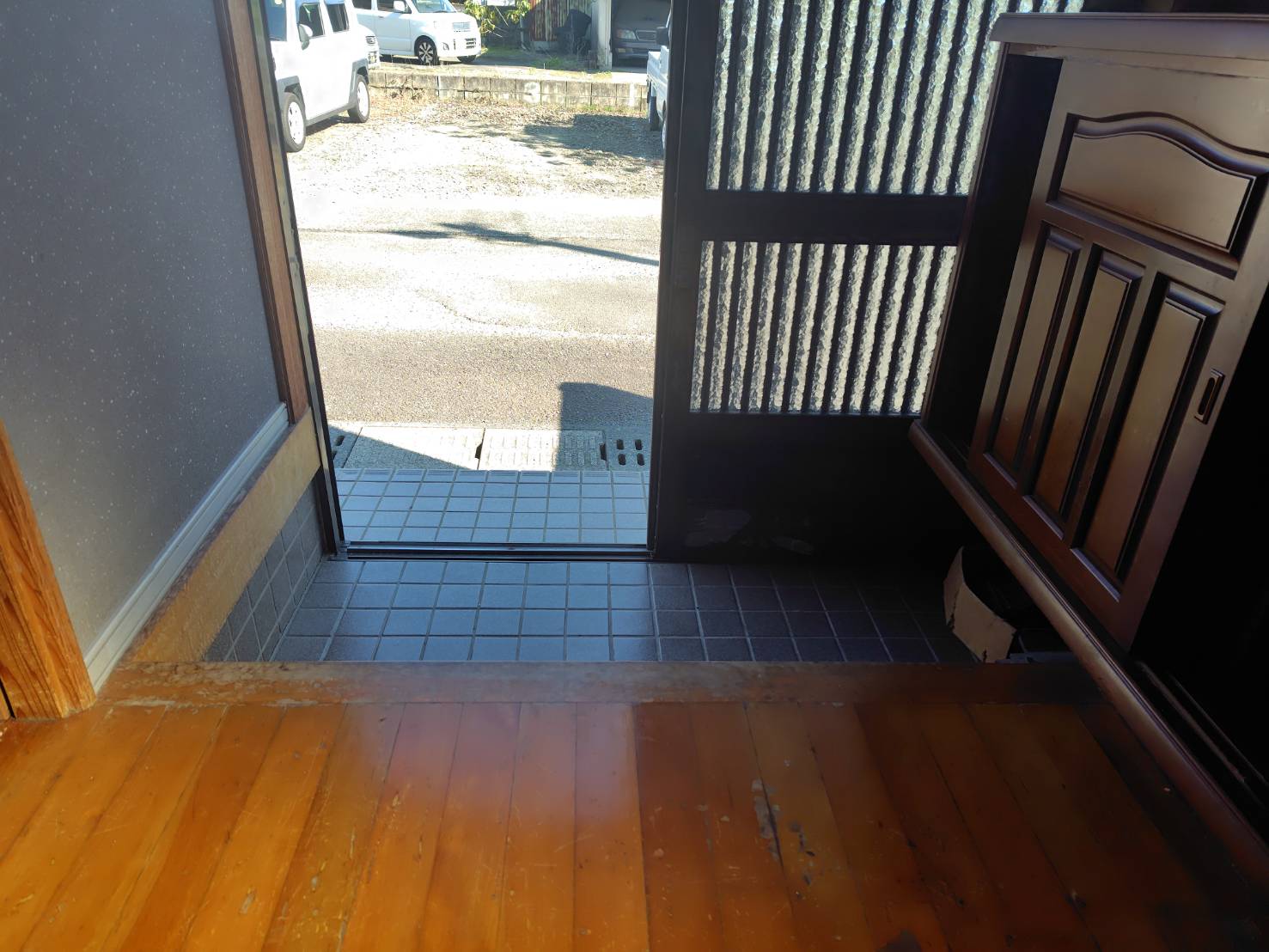 1990s house near the coast in Shibushi, Kagoshima
