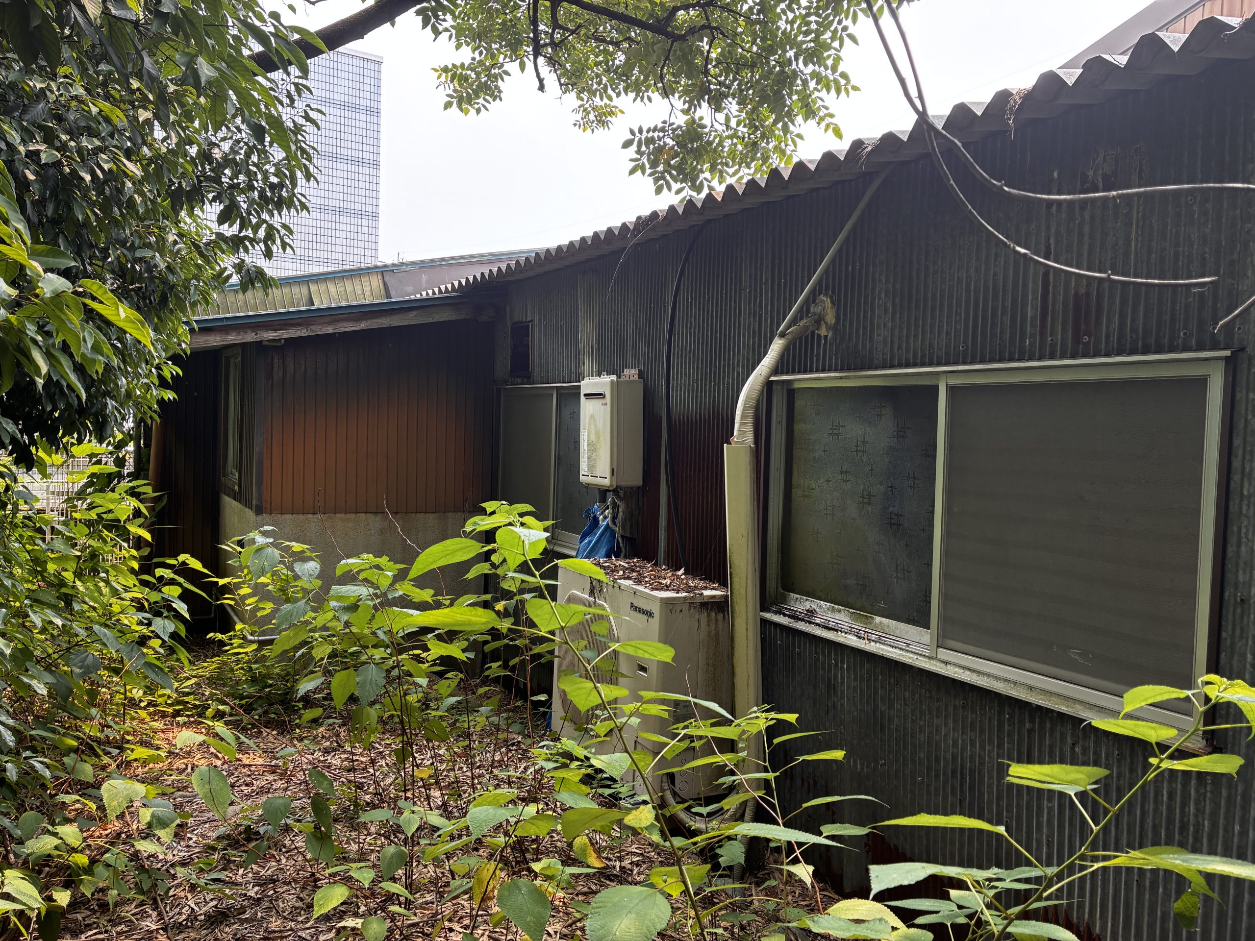 1960s steel-frame house, 4-min walk to station, Gifu