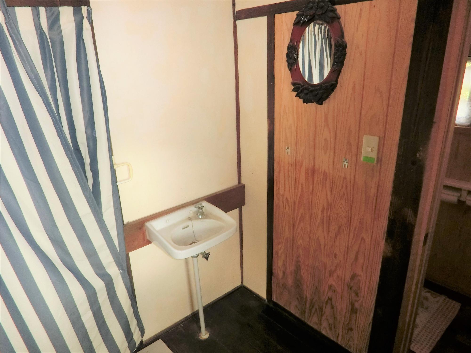 Wood house in Fukuoka