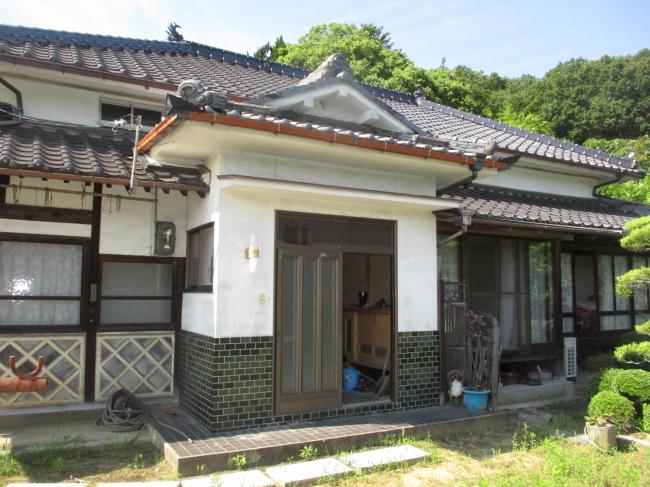 1920s wood house in Okayama