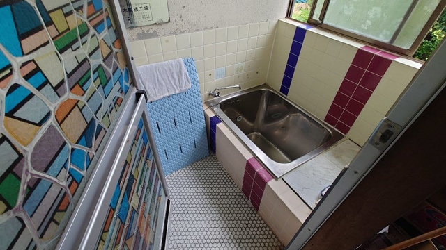 Empty home in Japan