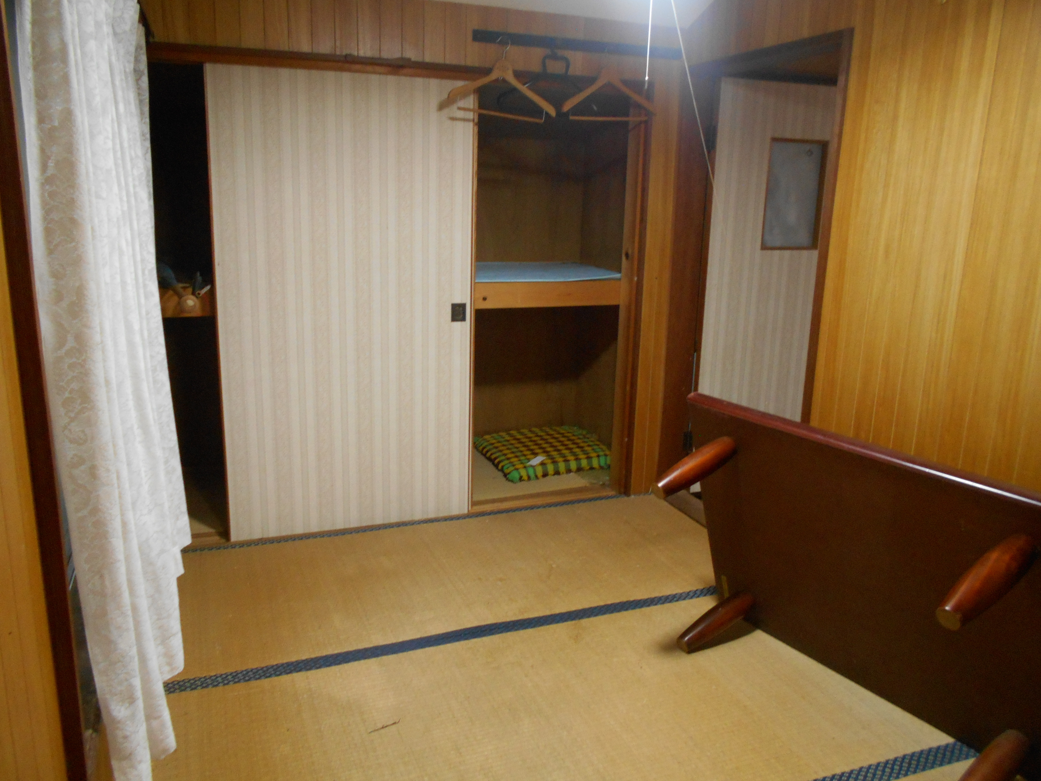 1970s wood house in Kochi