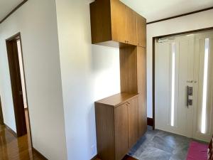 Wood house in Fukui