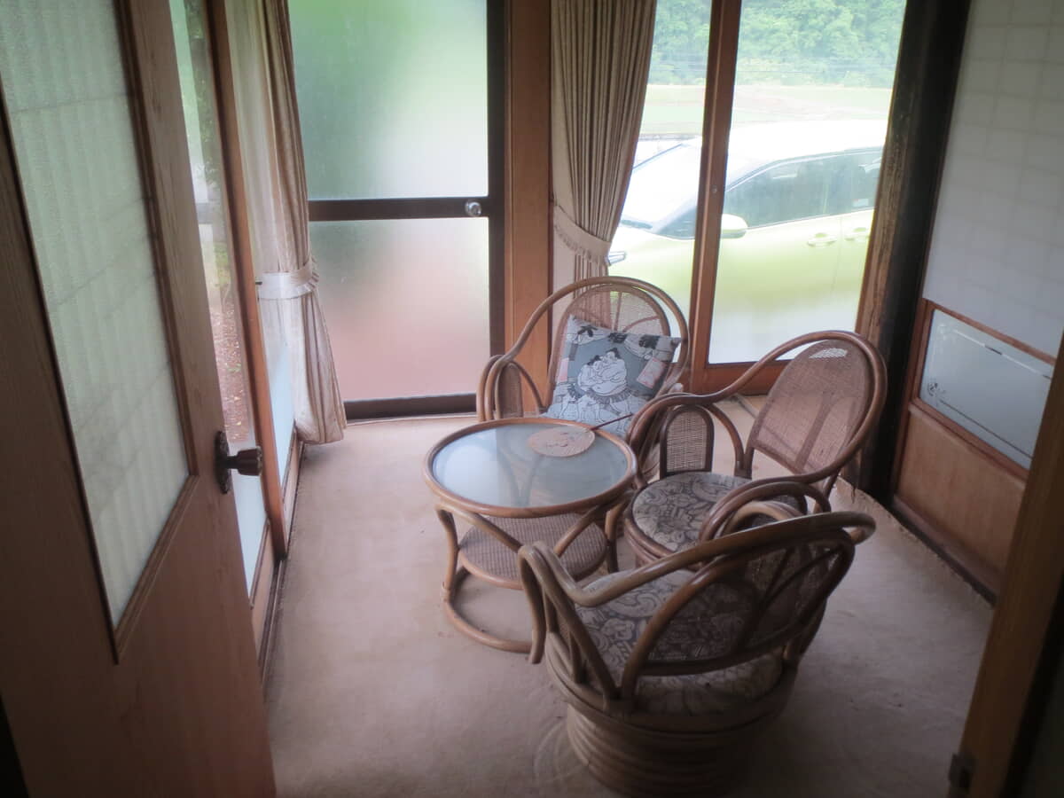 1860s wood house, 19-min walk to station, Hiroshima