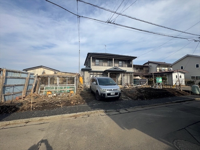 2000s wood house in Aomori