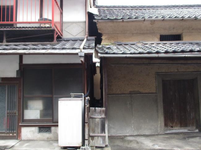 1950s wood house, 15-min walk to station, Okayama