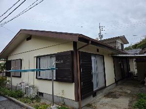 1970s wood house in Yamaguchi