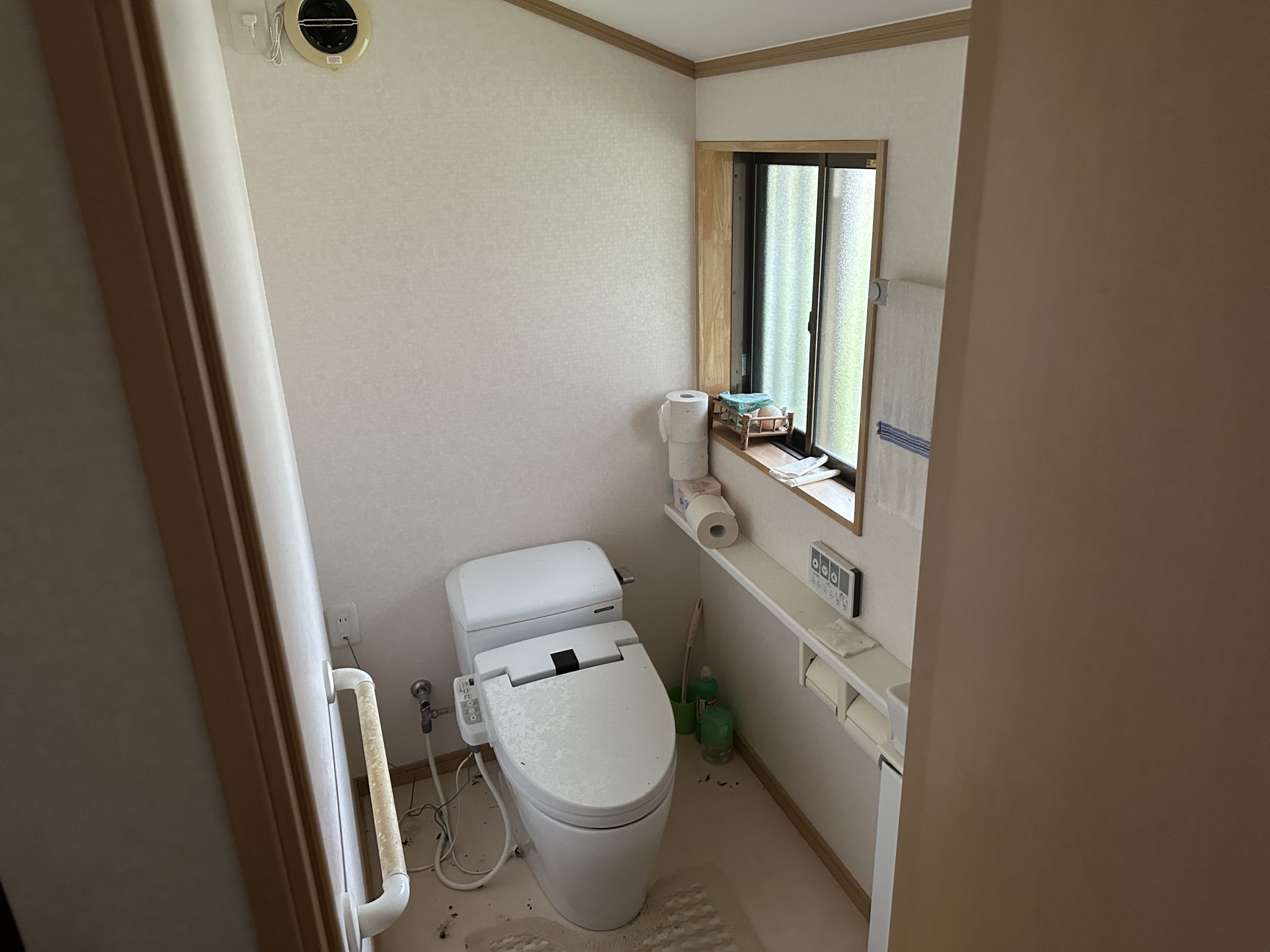 1930s wood house, 6-min walk to station, Gifu