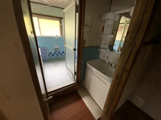 Empty home in Japan