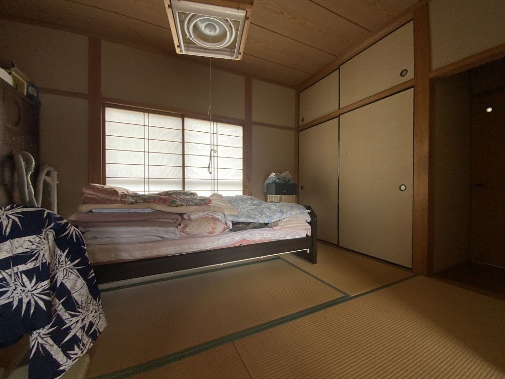 2000s wood house in Yamaguchi
