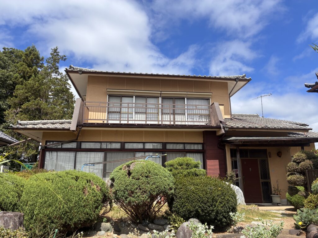 1970s wood house, 18-min walk to station, Ibaraki