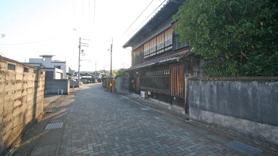 Wood house, 8-min walk to station, Wakayama