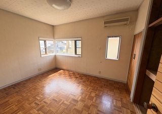 Empty home in Japan