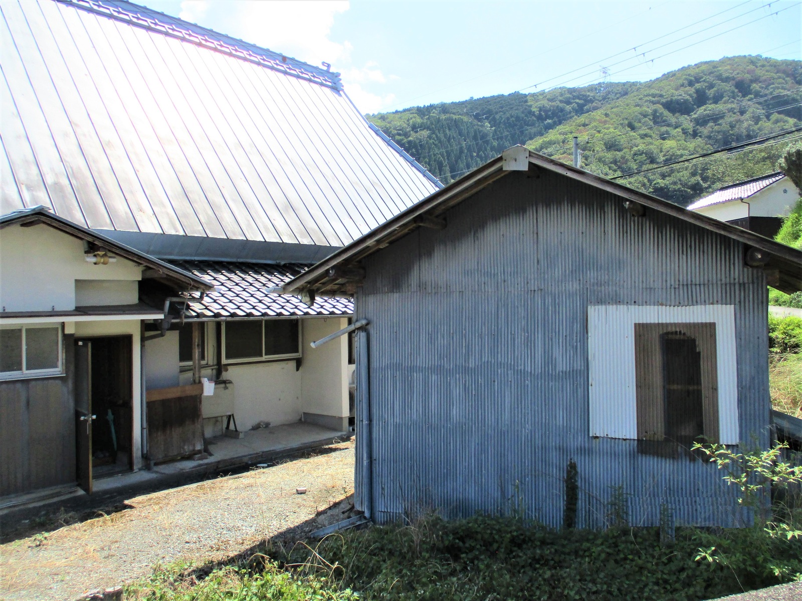 1960s wood house in Hyogo