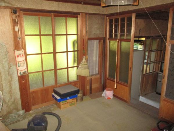 1970s wood house in Okayama