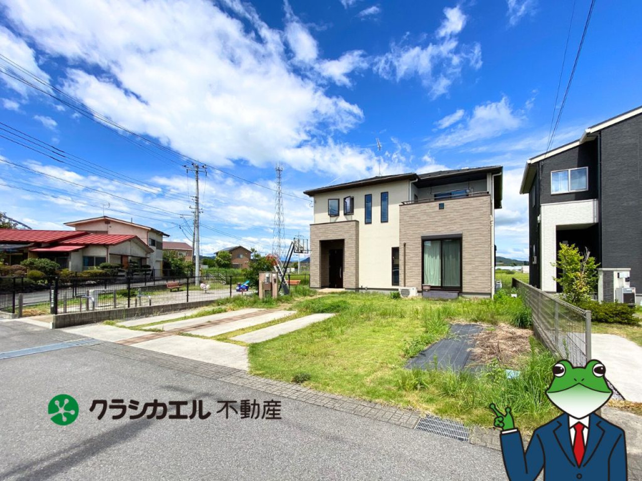Wood house in Utsunomiya, Tochigi