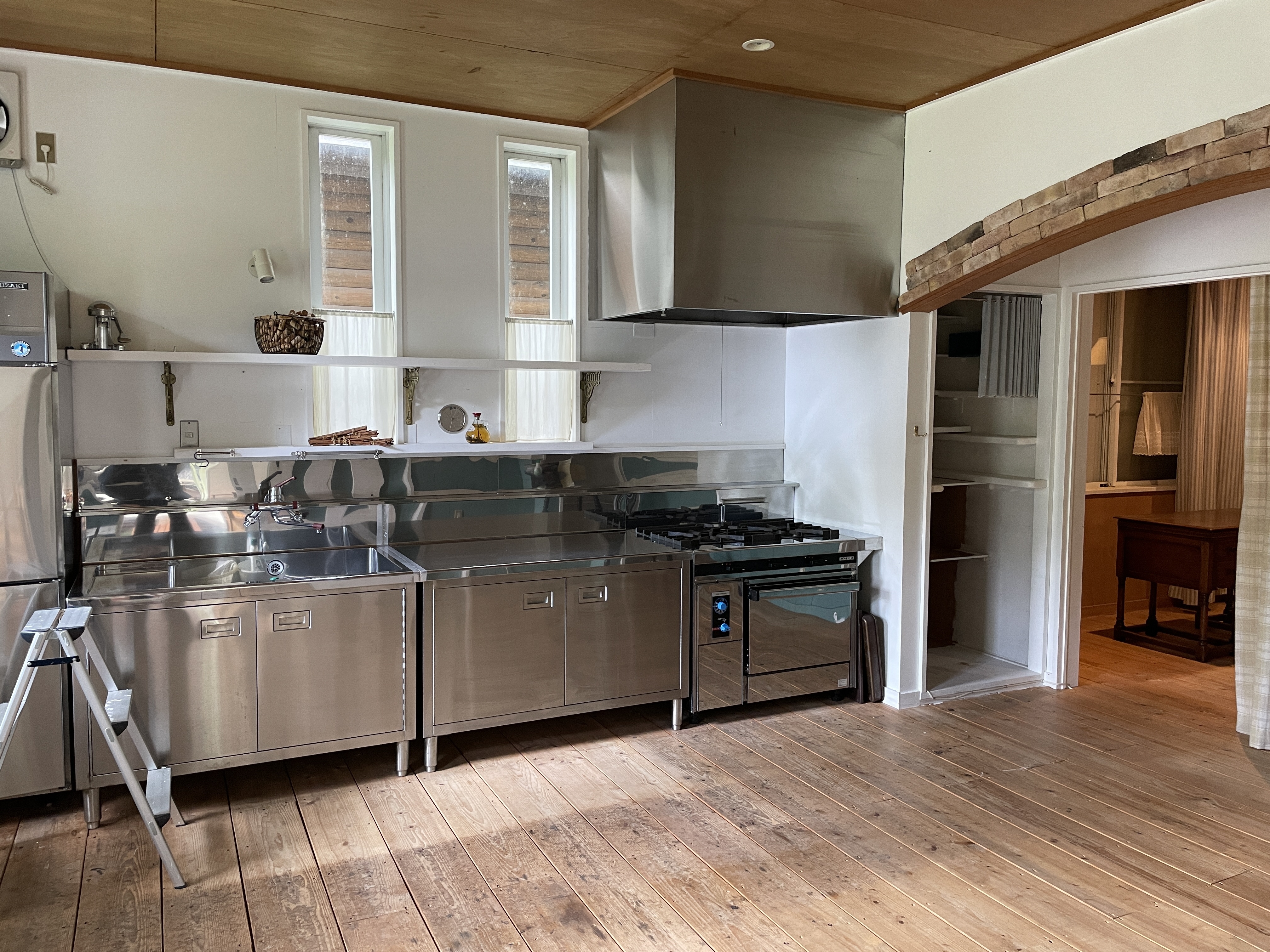 1990s house in Yamanashi