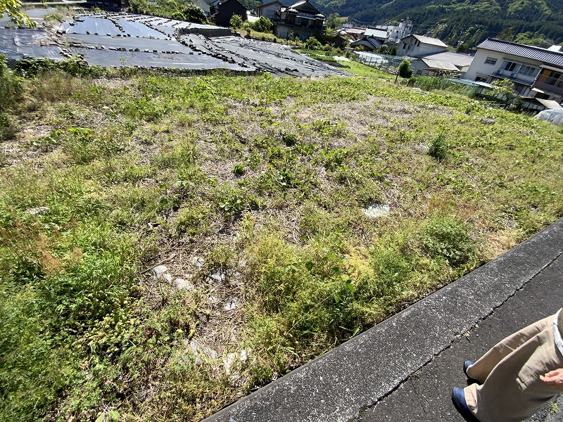 1950s wood house with storehouses in Yamaguchi