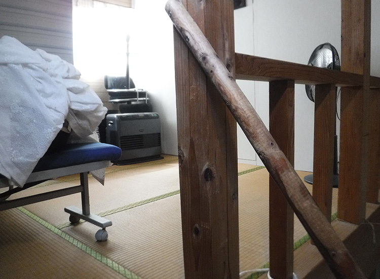 1990s wood house in Shimane