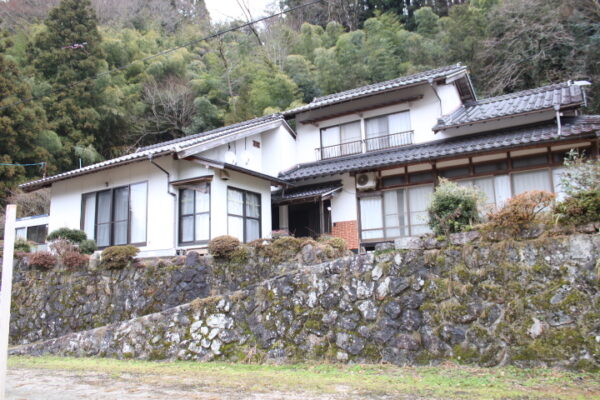 1980s house in Shimane