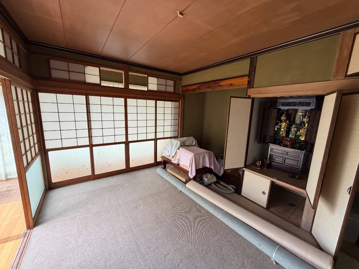 1970s wood house, 2-min walk to station, Hiroshima