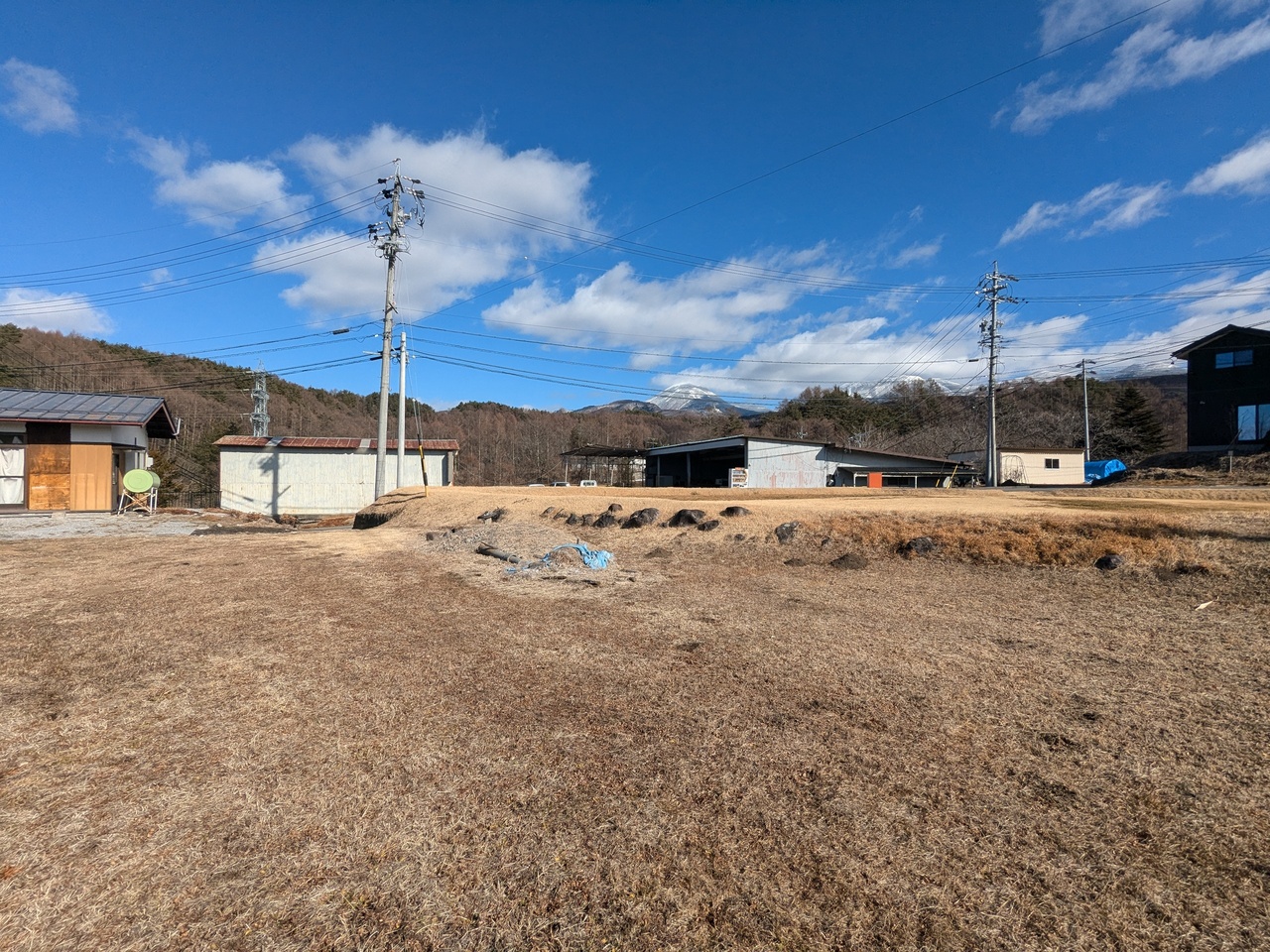 Chino City Kitayama Used House