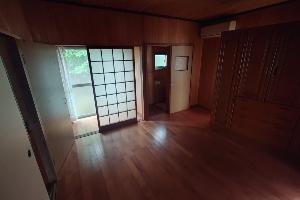 Wood house in Yamaguchi