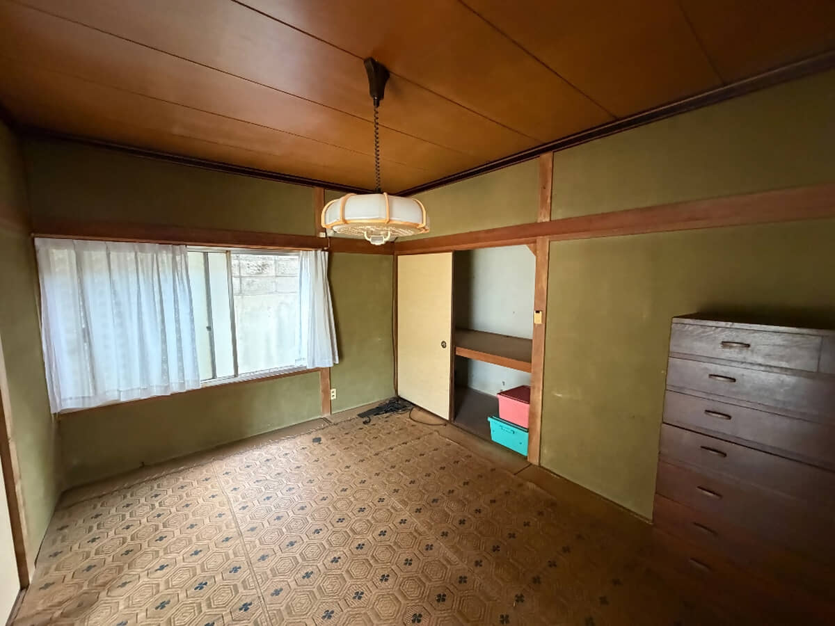 1970s wood house, 2-min walk to station, Hiroshima