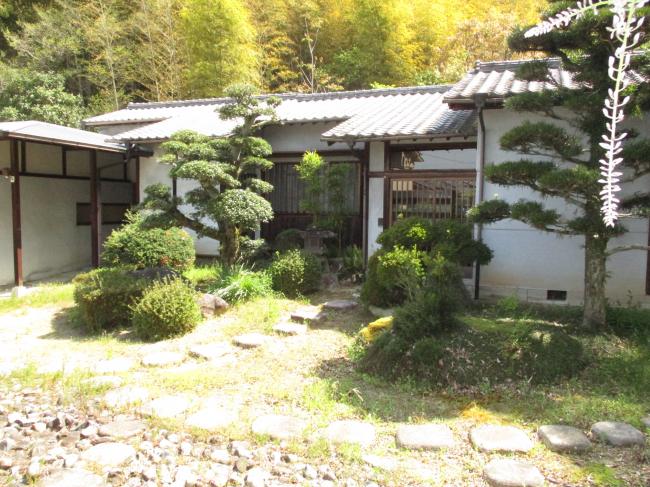 1970s wood house in Okayama