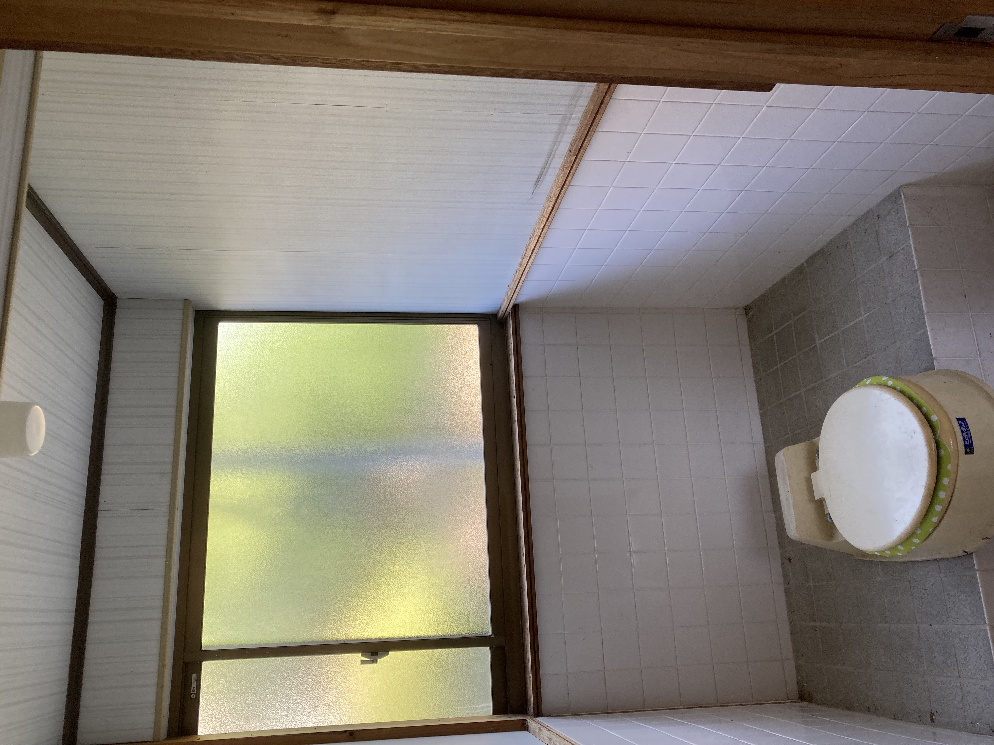 1960s concrete house, 18-min walk to station, Fukui