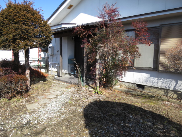 1980s wood house in Nagano