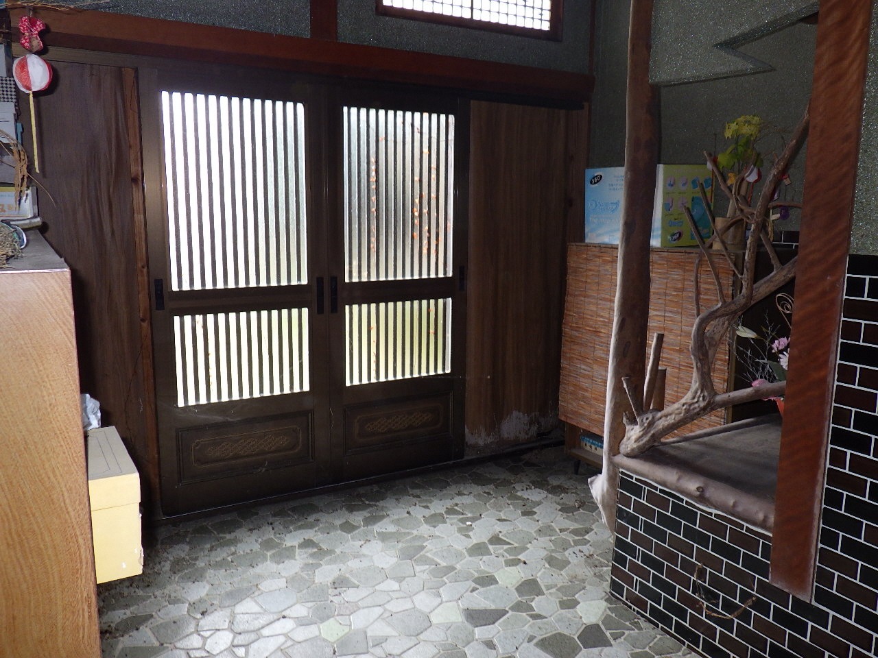 1970s wood house in Kochi