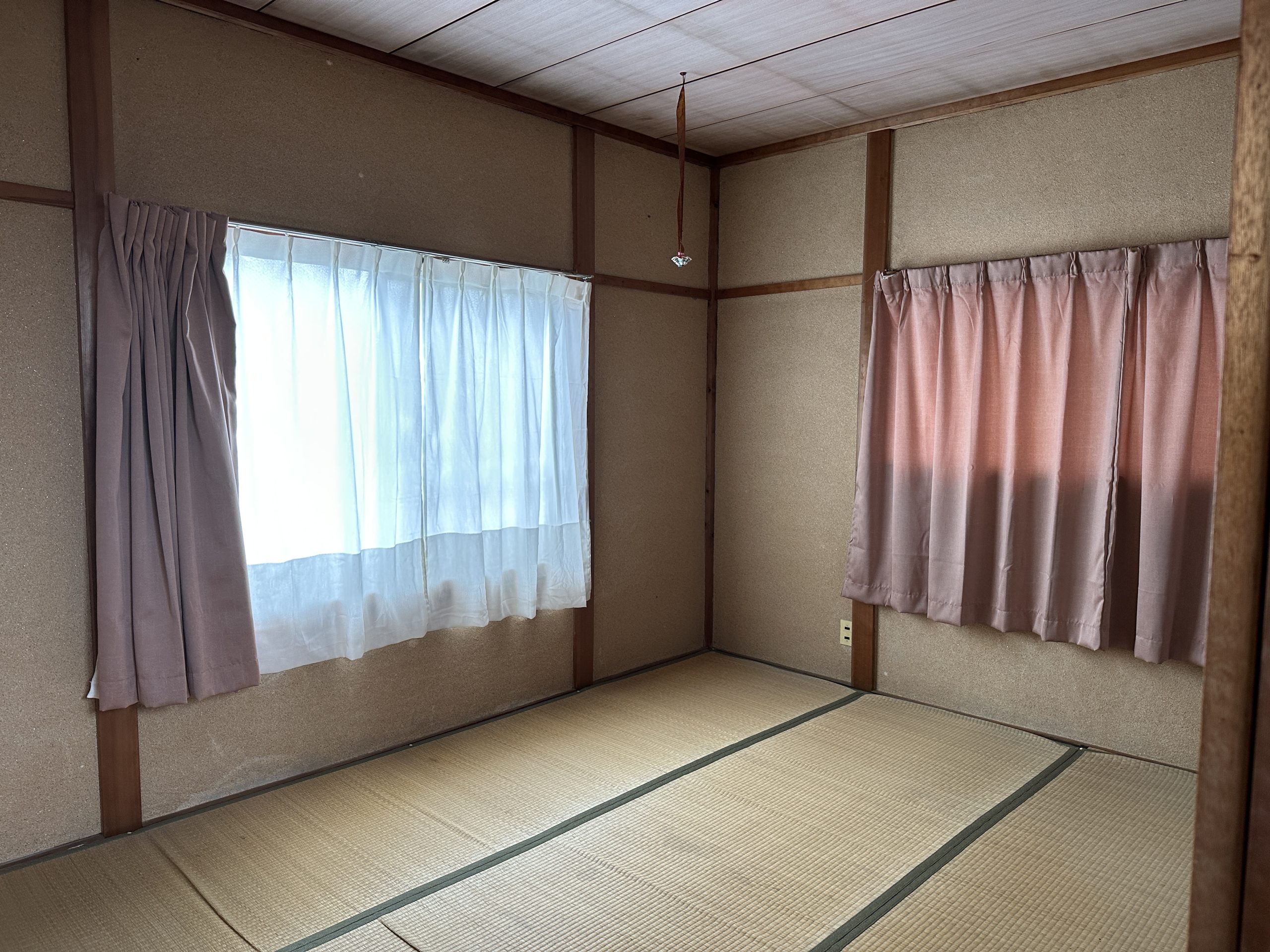 1970s wood house in Gifu