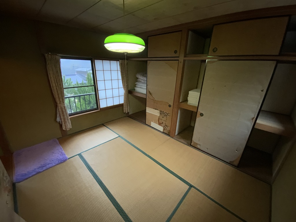1980s wood house in Yamaguchi
