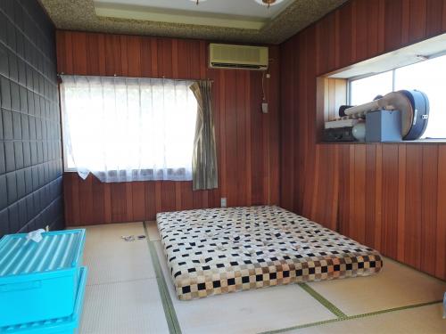 Wood house in Hiroshima